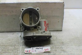 2011-2017 Ford Mustang Throttle Body Valve Assembly AT4EEH B2 02 9B530 Day Re... - $13.98
