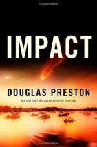 Impact (Wyman Ford Series) Preston, Douglas - £3.85 GBP