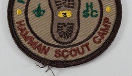 Vintage HSC Hamman Scout Camp Packin&#39; Philmont Boy Scouts BSA Camp Patch - £8.79 GBP