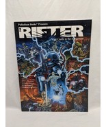 *Signed* Palladium The Rifter #12 Your Guide To The Megaverse RPG Book O... - $41.71 CAD