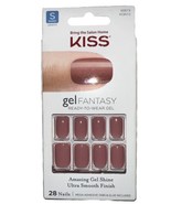 KISS Gel Fantasy Nails Short #60674 RIBBONS (NEW/Discontinued) See All P... - $16.28 CAD