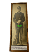 Spanish American War, Large Photograph, 2nd Infantry Regiment, Framed - $148.50