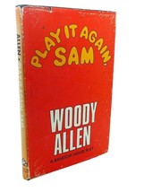 Woody Allen Play It Again, Sam Book Club Edition - £36.76 GBP