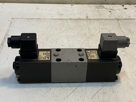 Wandfluh Solenoid Hydraulic Valve SIN45V-G12 | AMW4D63-0,2-HB6 - $1,862.27 MXN