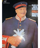 LP Hubert von Meyerinck: Rarely laughs like that...bang, bang! CBS - $566.05 MXN