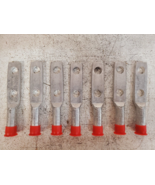 7 Qty Homac Compression Lugs 2 Hole 1/2&quot; | 5/8&quot; BG243 CSA22 TU52 (7 Qty) - $1,346.61 MXN