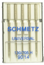SCHMETZ Universal Sewing Machine Needles Size 14 - $4.95
