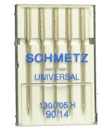 SCHMETZ Universal Sewing Machine Needles Size 14 - $6.79 CAD