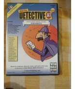 Math Detective A1  - $15.00