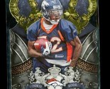 2010 Panini Crown Royale Gold 18/25 Perrish Cox #178 Rookie RC Broncos - £13.91 GBP