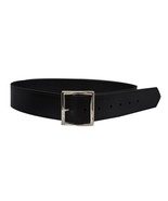 SMITTY | ACS-563 | Leather 1 3/4&quot; Black Belt | Officials Choice! - £23.59 GBP