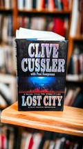 The NUMA Files Series: Lost City by Paul Kemprecos and Clive Cussler Hardcover - £4.64 GBP