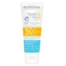 Pediatrics Mineral sunscreen cream for children, SPF 50+, 50g, Bioderma - $29.99