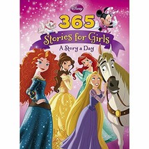 Disney 365 Stories For Girls A Story A Day [Hardcover] - £5.53 GBP