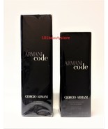 GIORGIO ARMANI Armani Code EDT Pour Homme NEW (PICK SIZES) - €51,41 EUR+ GIORGIO ARMANI Armani Code EDT Pour Homme NEW (PICK SIZES) - €51,41 EUR+