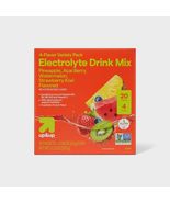 BestBy01/27 up&amp;up Hydration Electrolytes Drink Mix Variety Pack 11.3oz 20ct - $248.70 MXN
