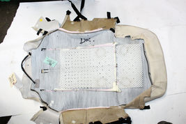 2006-2008 BMW E66 750i 745 FRONT LEFT DRIVER UPPER SEAT CUSHION COVER J7337 image 6