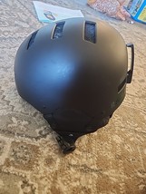 Traverse Sports Ski &amp; Snowboard Helmet Black M/L - $24.24