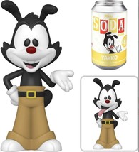 Animaniacs - Yakko Warner Vinyl Figure in SODA Can by Funko - $15.79