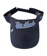 Vintage UNC Tar Heels Embroidered Visor New Era One Size Adjustable NCAA - $16.20
