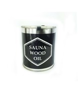 Sauna Wood Oil (1 Quart), Sauna sealer, Sauna protectant - $74.99