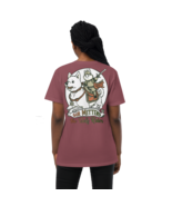 Unisex Garment-Dyed Pocket T-Shirt – Sir Mittens Back Print (Brick) - €51,66 EUR Unisex Garment-Dyed Pocket T-Shirt – Sir Mittens Back Print (Brick) - €51,66 EUR