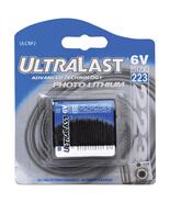 Ultralast UL-CRP2 CRP2 Photo Lithium Battery - $36.86 CAD