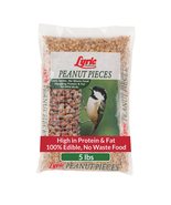 Lyric 2647464 Peanut Pieces Wild Bird Food, 5 lb - $36.96 CAD