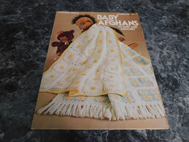 Baby Afghans Leaflet 64 Leisure Arts - £2.33 GBP
