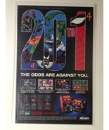 Aklaim SNES SEGA SPIDER-MAN 20 to 1 Original Trimmed Paper Advertisement... - £9.30 GBP