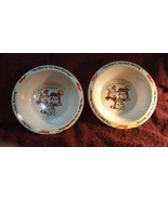 VINTAGE KITCHEN 1995 KELLOGG CO SNAP CRACKLE POP PLASTIC CEREAL BOWL - L... - $374.14 MXN