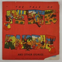 Vintage PB Book The Tale Of Peter Rabbit &amp; Other Stories Samuel Lowe 1946 - £12.70 GBP