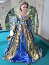 Queen Guinevere doll  Anastasia Collection, 22&quot;  original tag ORIGINAL S... - $105.92