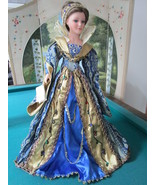 Queen Guinevere doll  Anastasia Collection, 22&quot;  original tag ORIGINAL S... - £84.40 GBP