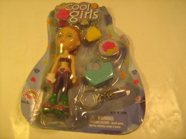*New* 4.2&quot; Mini COOL GIRLS  Agglo 2005  [Y17a] - £2.54 GBP