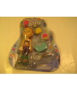 *New* 4.2&quot; Mini COOL GIRLS  Agglo 2005  [Y17a] - £2.49 GBP