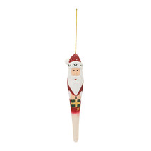 Santa Drop Ornament (Set of 12) - $1,058.68 MXN