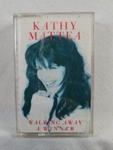 Cassette PROMO Walking Away A Winner [8/26] by Kathy Mattea (Aug-2003, Mercury) - £6.15 GBP