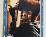 E.T. The Extra Terrestrial Trading Card 1982 #27 Unearthly Thirst - $1.97