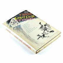 Roald Dahl Charlie and the Great Glass Elevator HC Book Club Edition 1972 Wonka image 3