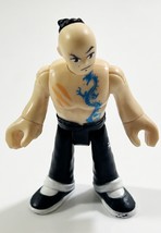 Fisher Price Imaginext Blind Bag Series 7 Shaolin Monk Warrior #86 - 3&quot; ... - $5.36 CAD
