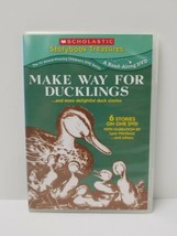 Make Way for Ducklings...And More Delightful Duck Stories (DVD) Read-Along - £6.70 GBP