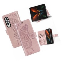 for Samsung Galaxy Z Fold 4 (2022) Case Wallet PU Leather - $873.60 MXN