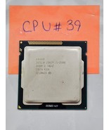 2.7 Ghz 2nd Gen Intel Core i5-2500S Quad-Core Processor SR009 Socket LGA... - $17.62 CAD