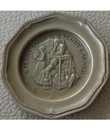A Penny Saved Is A... - Franklin MInt Miniature Collectible Plate - VGC ... - £7.09 GBP