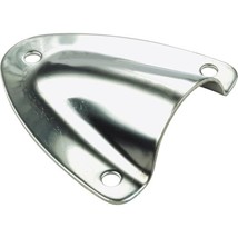 SEACHOICE 50  16141 Clamshell Cable Grommet Stainless Polished, 42 x 44... - $17.35