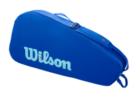 Wilson Ultra Tour V5 3PK Tennis Racket Racquet Badminton Bag Sports WR80... - $116.90