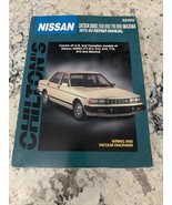 1973-1984 DATSUN 200SX 510 610 710 810 SERVICE REPAIR MANUAL - $14.85