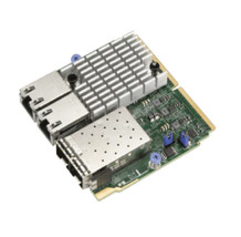 Supermicro AOC-MTG-I2T2S SIOM 2-port 10GBase-T& 2-port 10G SFP+, Intel X710-TM4 - £465.17 GBP