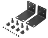 Universal Rack Mount Kit 1U Rack Ears For Netgear Series Switches (Jgs/M... - £22.11 GBP